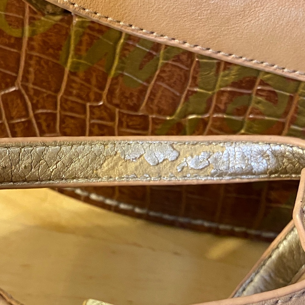Sam Edelman Galia Women's Tan Thong Sandals Size 9.5 - Picture 8 of 8